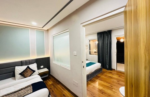 Mallital Hotel | Excel Hotels & Resorts Mall Road Nainital