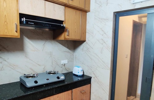 Gulshan Apartment | Exclusive Fully-furnished Apartment Rent @ Gulshan-1, Lakeside