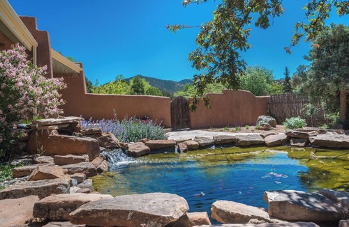 Historic Eastside Condo | Experience charm in Historic Eastside, just a quick 5min drive to Santa Fe Plaza