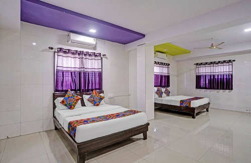 Cidco Hotel | Fabhotel Aarvi Executive