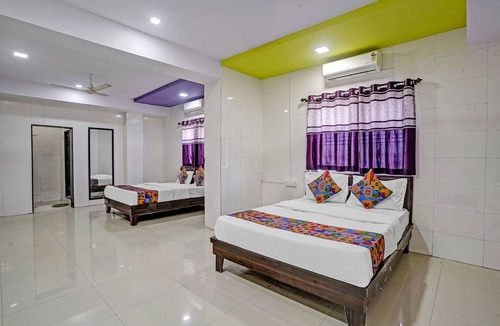Cidco Hotel | Fabhotel Aarvi Executive