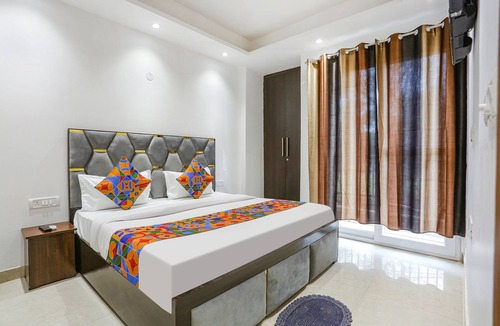 New Delhi Hotel | Fabhotel 24&7