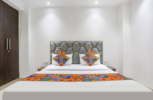 New Delhi Hotel | Fabhotel 24&7