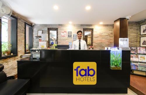 Banjara Hills Hotel | FabHotel A&M - Nr LV Prasad Institute, Banjara Hills