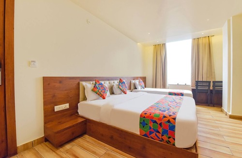 Kota Hotel | Fabhotel Aishwarya
