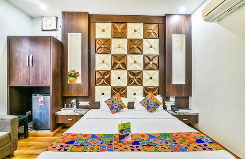 Amritsar Hotel | FabHotel Aman Residency Sharifpura