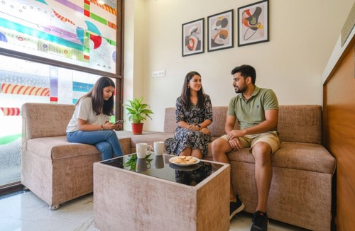 Rau Hotel | FabHotel Atharv - Airport
