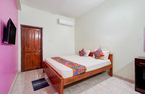 Bhubaneshwar Hotel | FabHotel Atithi Bhawan