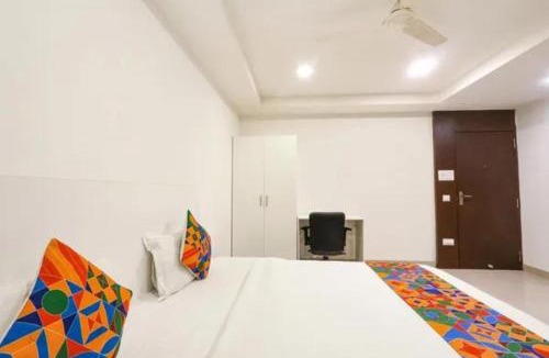 Gachibowli Hotel | FabHotel Blue Dawn Gachibowli