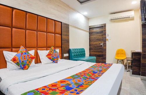 Bhopal Hotel | FabHotel Brij Residency, Vidya Nagar