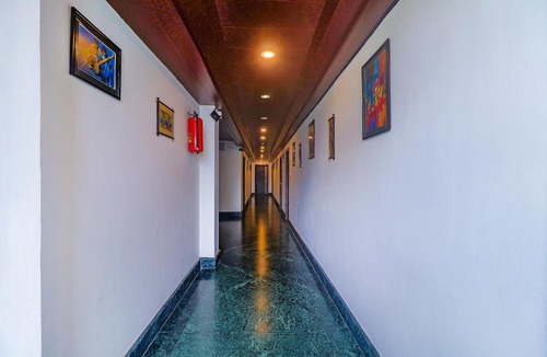 Gangtok Hotel | FabHotel Eden