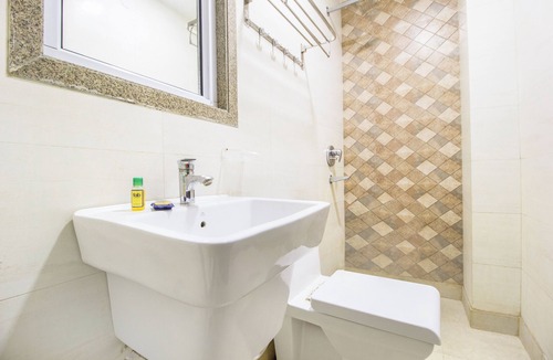 New Town Hotel | FabHotel Eleanora Inn