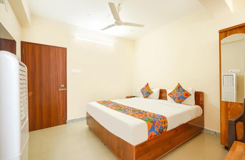 Ejipura Hotel | FabHotel Fabulous-Koramangala