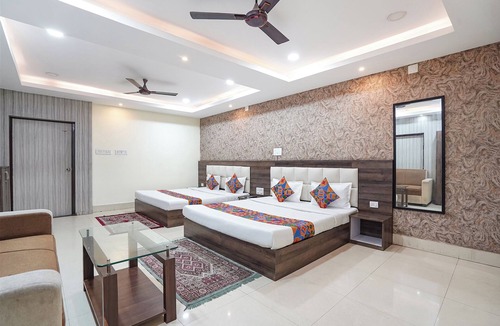 Rasulgarh Hotel | Fabhotel Garden Tree