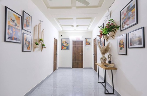 Madhapur Hotel | Fabhotel Golden Hitech