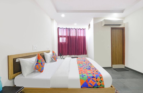 Govindpuri Hotel | Fabhotel Grand