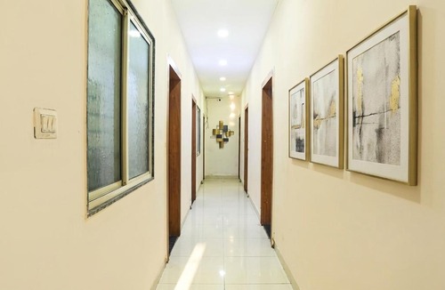 Indore Hotel | FabHotel Grand Villa, Vijay Nagar