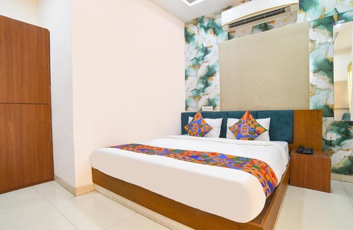 Indore Hotel | FabHotel Grand Villa, Vijay Nagar