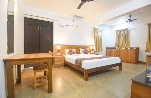 Benaulim Hotel | FabHotel Holiday Suites - Nr. Benaulim Beach