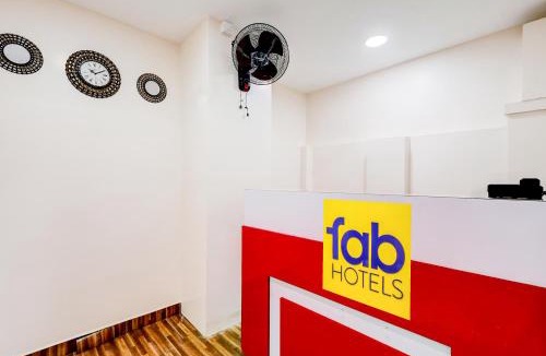 Valasaravakkam Hotel | FabHotel Home Tree Service Apartment I - Valasaravakkam
