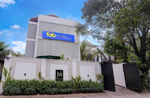 Mandrem Hotel | FabHotel JM Residency