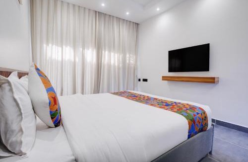 Mandrem Hotel | FabHotel JM Residency