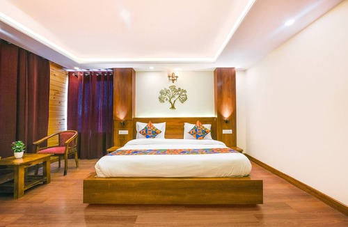 Fagu Hotel | Fabhotel Kishore Vatika