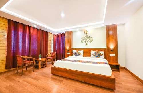 Fagu Hotel | Fabhotel Kishore Vatika