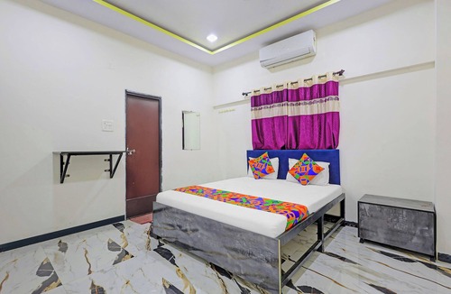 Nandrabad Hotel | Fabhotel Mahi Resort
