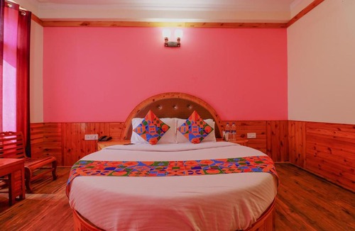 Aleo Hotel | FabHotel Mai Vrindavan