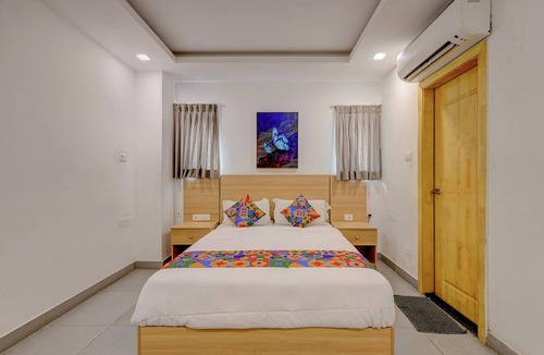 Chennai Hotel | Fabhotel Na Grand