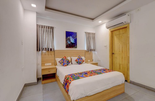 Chennai Hotel | Fabhotel Na Grand