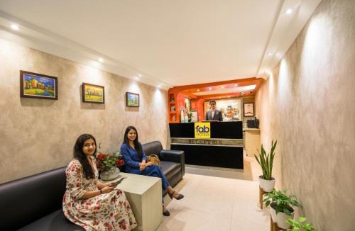Ludhiana Hotel | FabHotel Nanda - Nr Ludhiana Junction Railway Station
