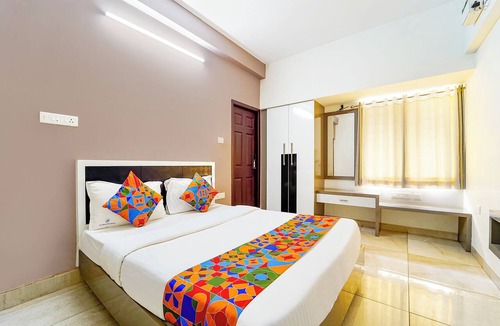 Tirupur Hotel | Fabhotel New Paradise Inn