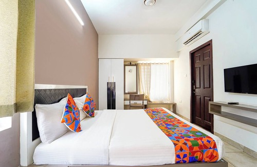 Tirupur Hotel | Fabhotel New Paradise Inn