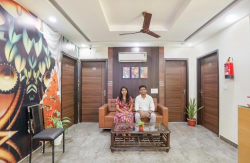 New Delhi Hotel | FabHotel Nirvana Residency