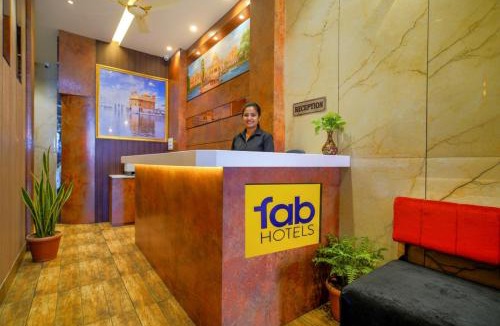Indore Hotel | FabHotel Pishori - Vijay Nagar