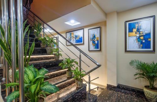 Indore Hotel | FabHotel Pishori - Vijay Nagar