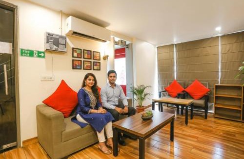New Delhi Hotel | FabHotel PP Residency