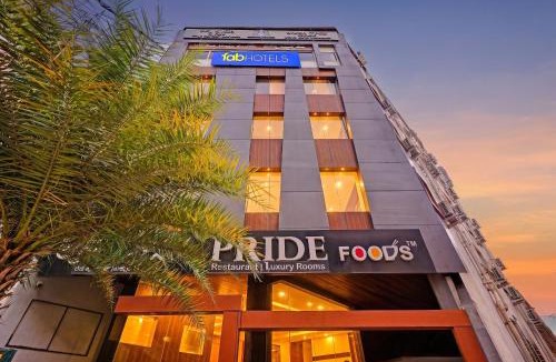 Electronics City Hotel | FabHotel Pride - Electronic City