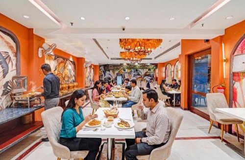 Sahibabad Hotel | FabHotel Prime L'Elegant - Nr Vaishali Metro Station