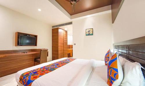 Ramanathapuram Hotel | FabHotel Prime Nestlay Rooms Ramnad