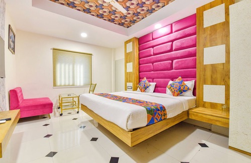 Rau Hotel | Fabhotel Prime Signor - Airport