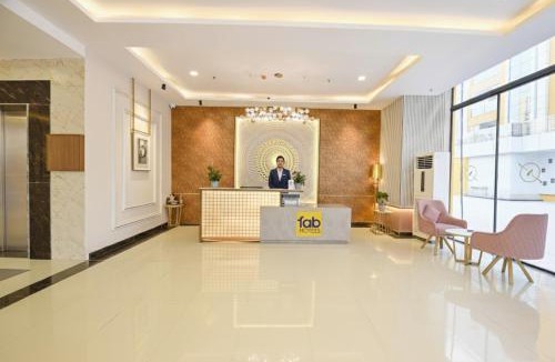 Noida Hotel | FabHotel Prime Spectrum Metro