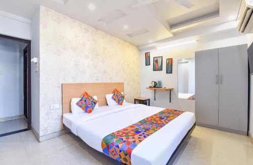 Durgapura Hotel | FabHotel Rushank Palace - Near Jawahar Circle, World Trade Park