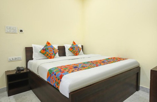 Haridwar Hotel | FabHotel Shree Vilas