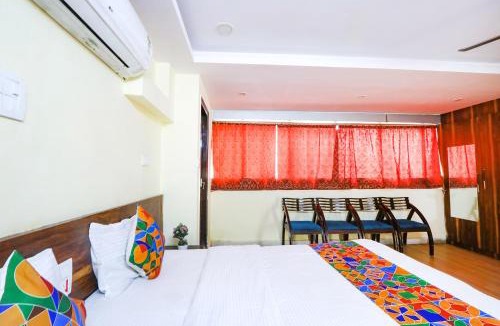 Kukatpalli Hotel | FabHotel Sri Sai Grand Inn