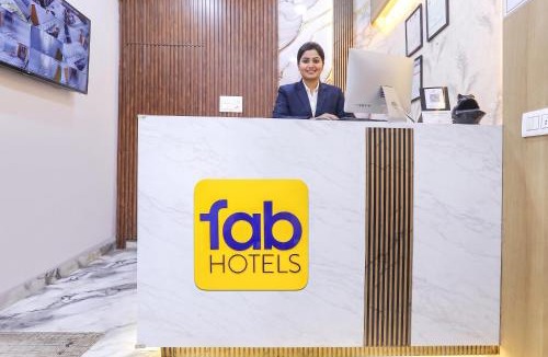 Rau Hotel | FabHotel Suraj Palace, Indore Airport
