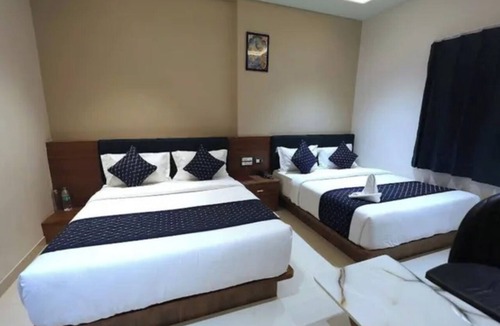 Dabok Hotel | Fabhotel The Crystal