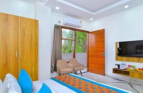 New Delhi Hotel | Fabhotel The Param Continental
